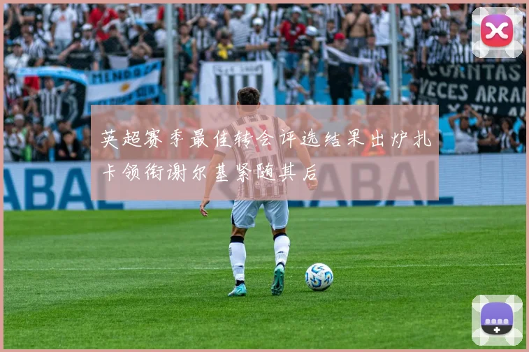 英超赛季最佳转会评选结果出炉扎卡领衔谢尔基紧随其后